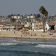 Localidad de Newport Beach, justo sobre la nueva falla. Foto: Slices of Light
